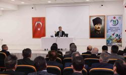 Vali Aydoğdu: 'Şiddetle mücadele eğitim seferberliğiyle güçlenecek'