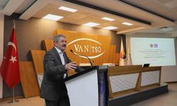 Van TSO'da 'Gözetim ve Analiz Programı' toplantısı düzenlendi