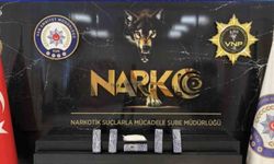 Van'da 4 kilo 260 gram eroin ele geçirildi