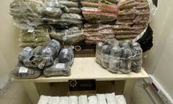 Van'da uyuşturucu operasyonu