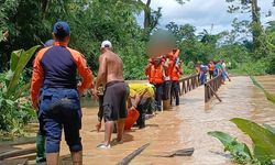 Venezuela'da 7 eyalette şiddetli yağış ve sel alarmı