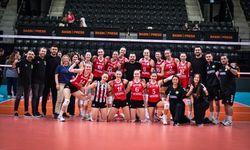 Vestel Manisa BBSK Sultanlar Ligi'nde