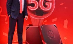 'Vodafone'un dünyada yaptığı en büyük 5G lansmanını Türkiye'de gerçekleştirdik'