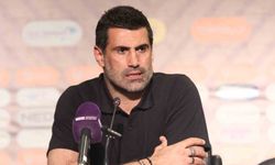 Volkan Demirel: 'Kalan son 4 haftada hedefimiz vardı, o hedeflerden bir tanesini gerçekleştirdik'