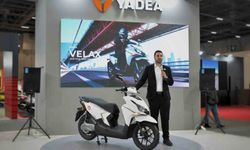Yadea, İstanbul'da yüksek performanslı elektrikli mobiliteyi sergiliyor