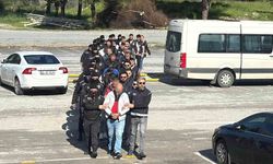 Yalıkavak açıklarında göçmen faciası: 16 şüpheli adliyede