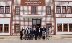 Yalova OSB Kamu Hizmet Kampüsü faalliyete geçti