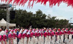 Yalova'da 23 Nisan coşkusu