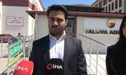 Yalova'da baba ve kızına scootterla saldıran sanığın yargılanması başladı