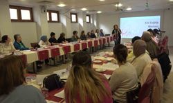 Yalova'da 'Emzirme Danışmanlığı ve Ulusal Değerlendirici Sağlık Personeli Eğitimi'