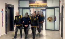 Yalova'da kuyumcuda sahte altın bozduran 3 şüpheli tutuklandı