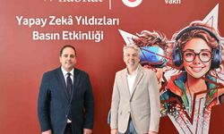 'Yapay Zekâ Yıldızları' ikinci yılını tamamladı