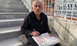 Yarım asırdır her gün bulmaca çözüyor