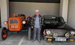 Yarım asırlık mirasa ikinci hayat: Hurdaya terk edilmedi, hatıralar yeniden can buldu