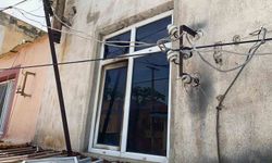 Yaşlı adam odasında çıkan yangında hayatını kaybetti