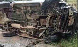 Yatağan'da kaza: 1 ölü