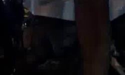 Yayaya çarpmamak için direksiyonu kardı, ağaca çarptı: 6 yaralı