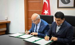 Yazıhan'a yapılacak tesis ve taziye evi için protokol imzalandı