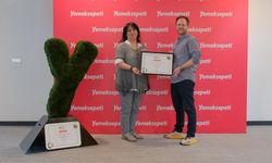 Yemeksepeti, Yeşil Ofis Diplomasını üçüncü kez yeniledi