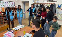 Yenipazar'da 'Engel Tanımayan' etkinlikte bir araya geldiler