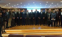 Yerel kalkınma hamlesi, lansman toplantısı ETSO ev sahipliğinde yapıldı