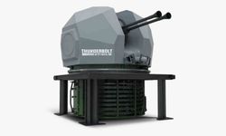 Yerli ve milli çift namlulu deniz topları görücüye çıkıyor