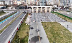 Yeşil alanlarda ilaçlama seferberliği başladı