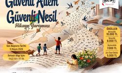 Yeşilyurt Belediyesi, 'Güvenli Ailem, Güvenli Nesil' hikaye yarışması düzenliyor