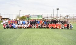 Yeşilyurt'ta Mini Dünya Kupası heyecanı başladı