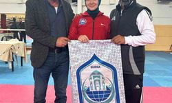 Yıldırım'ın milli gururu Rümeysa