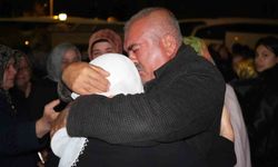 Yılların hasreti sona erdi, hacı adayları kutsal topraklara uğurlandı