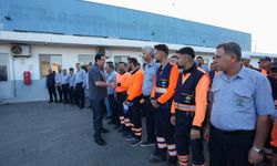 Yılmaz'dan 1 Mayıs mesajı