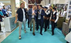 YÖREX 2026'da Erzurum rüzgarı: Dadaş kültürü ve gastronomisine yoğun ilgi