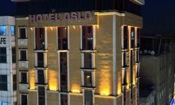 Yüksekova'ya sığırcık akını