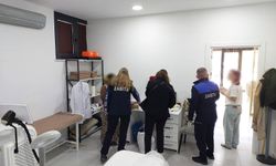 Zabıtadan güzellik salonlarına denetim