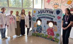 Zehra Kardaş: 'Aşılar, sağlıklı bir geleceğin en güçlü teminatlarından biridir'