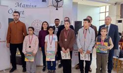 Zeka oyunlarında Sarıgöl il üçüncüsü oldu