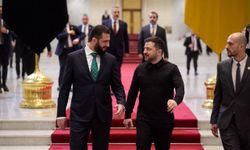 Zelenskiy: 'Ukrayna, Suriye ve Türkiye'nin bir araya geldiği üçlü bir görüşme yapıldı'