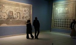 Zeugma Mozaik Müzesi büyük ilgi görüyor