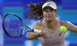 Zeynep Sönmez, Madrid Açık Tenis Turnuvası'na veda etti