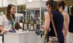 Zeytinin zirvesi İzmir'de kuruluyor