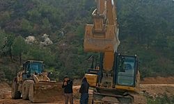 Ziftlikte maden aranacak