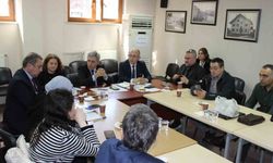 Zonguldak'ta ASKOM toplantısı yapıldı