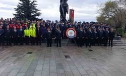 Zonguldak'ta Polis Teşkilatının 181'nci yılı coşkuyla kutlandı
