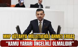 Ahmet Erbaş’tan Meclis’te Hak ve Adalet Çağrısı