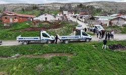 SİNCAN’DA YAZ ÖNCESİ LARVA MÜCADELESİ BAŞLADI