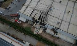 1 kişinin öldüğü, 7 kişinin yaralandığı patlamada fabrika müdürü tutuklandı