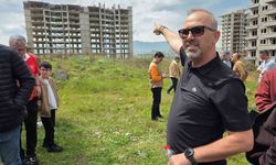 10 yıldır tamamlanamayan 543 dairelik sitede Karadeniz fıkrası gibi durum: Tapu var, bina yok