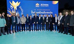 12. Uluslararası İstanbulensis Şiir Festivali başladı