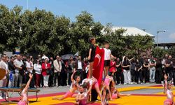 19 Mayıs Yalova'da coşkuyla kutlandı